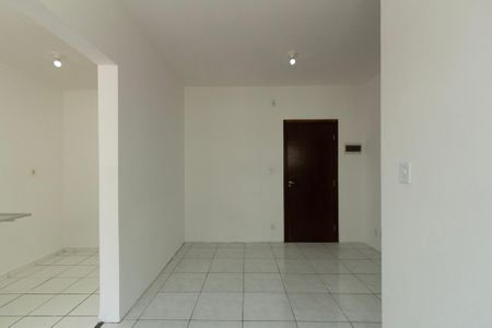 Sala de apartamento para alugar com 1 quarto, 40m² em Vila Helena, Sorocaba