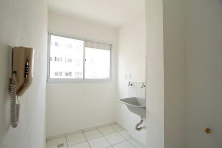 Apartamento para alugar com 40m², 1 quarto e 1 vaga Apartamento para alugar com 40m², 1 quarto e 1 vagaÁrea de Serviço