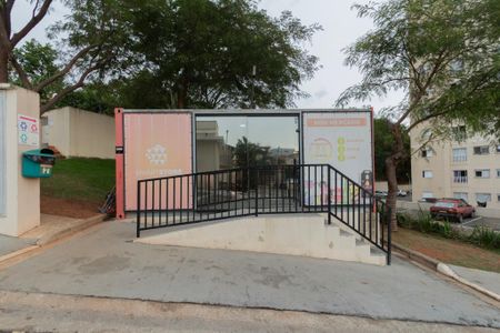 Apartamento para alugar com 40m², 1 quarto e 1 vaga Apartamento para alugar com 40m², 1 quarto e 1 vagaÁrea comum - Mini mercado