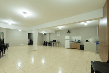 Apartamento para alugar com 40m², 1 quarto e 1 vaga Apartamento para alugar com 40m², 1 quarto e 1 vagaÁrea comum - Salão de festas