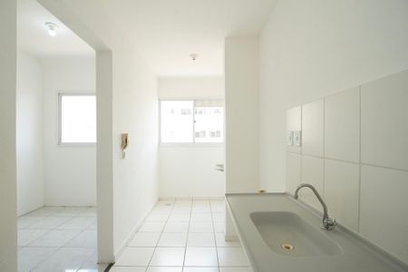 Apartamento para alugar com 40m², 1 quarto e 1 vaga Apartamento para alugar com 40m², 1 quarto e 1 vagaCozinha