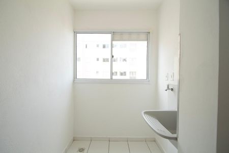 Apartamento para alugar com 40m², 1 quarto e 1 vaga Apartamento para alugar com 40m², 1 quarto e 1 vagaÁrea de Serviço