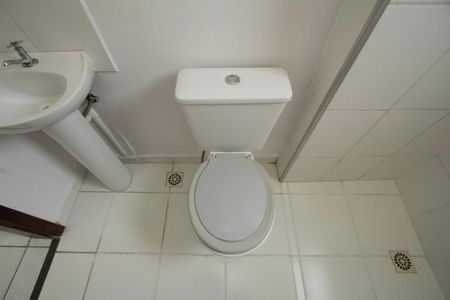 Apartamento para alugar com 40m², 1 quarto e 1 vaga Apartamento para alugar com 40m², 1 quarto e 1 vagaBanheiro