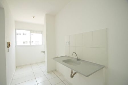 Apartamento para alugar com 40m², 1 quarto e 1 vaga Apartamento para alugar com 40m², 1 quarto e 1 vagaCozinha