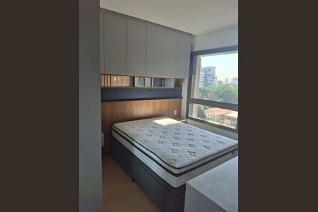 Quarto de kitnet/studio para alugar com 1 quarto, 25m² em Pinheiros, São Paulo