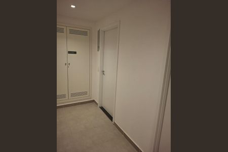 Área comum de kitnet/studio para alugar com 1 quarto, 25m² em Pinheiros, São Paulo