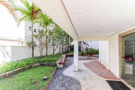 Apartamento à venda com 121m², 3 quartos e 3 vagasÁrea comum