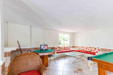 Apartamento à venda com 121m², 3 quartos e 3 vagasEspaço de Jogos