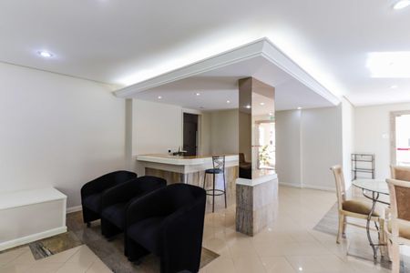 Apartamento à venda com 121m², 3 quartos e 3 vagasÁrea comum - Salão de festas