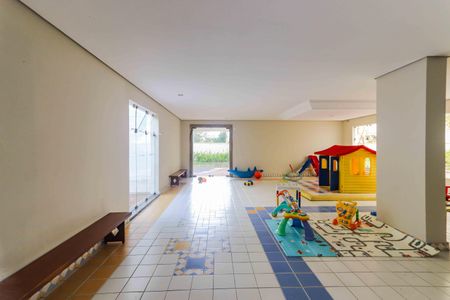 Apartamento à venda com 121m², 3 quartos e 3 vagasBrinquedoteca