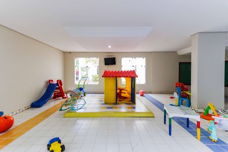 Apartamento à venda com 121m², 3 quartos e 3 vagasBrinquedoteca