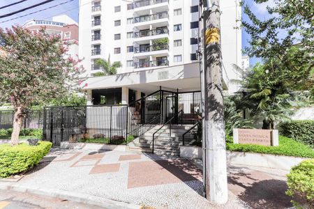 Apartamento à venda com 121m², 3 quartos e 3 vagasFachada