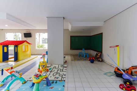 Apartamento à venda com 121m², 3 quartos e 3 vagasBrinquedoteca