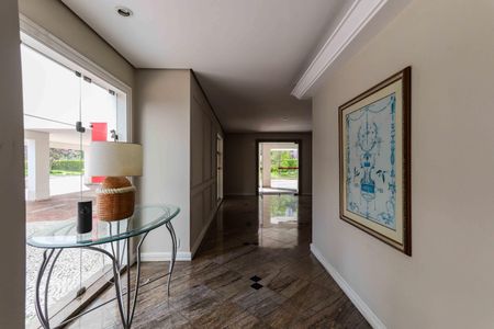 Apartamento à venda com 121m², 3 quartos e 3 vagasHall de entrada