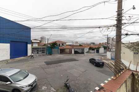Casa à venda com 100m², 2 quartos e 2 vagas Casa à venda com 100m², 2 quartos e 2 vagasVista da Varanda