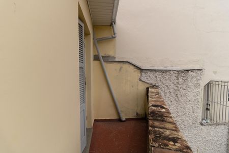 Casa à venda com 100m², 2 quartos e 2 vagas Casa à venda com 100m², 2 quartos e 2 vagasVaranda do Quarto 1