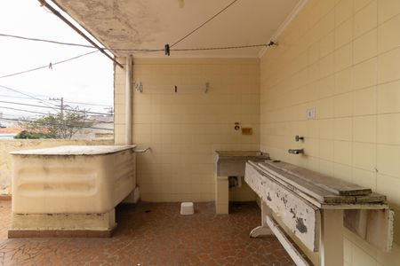 Casa à venda com 100m², 2 quartos e 2 vagas Casa à venda com 100m², 2 quartos e 2 vagasLavanderia