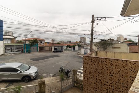 Casa à venda com 100m², 2 quartos e 2 vagas Casa à venda com 100m², 2 quartos e 2 vagasVista da Varanda do Quarto 1