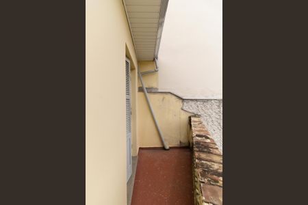 Casa à venda com 100m², 2 quartos e 2 vagas Casa à venda com 100m², 2 quartos e 2 vagasVaranda do Quarto 1