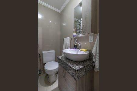 Casa para alugar com 310m², 4 quartos e 4 vagas Casa para alugar com 310m², 4 quartos e 4 vagasBanheiro Suíte 2