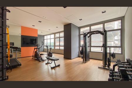 Studio à venda com 31m², 1 quarto e sem vagaarea comum