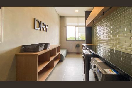 Studio à venda com 31m², 1 quarto e sem vagaarea comum