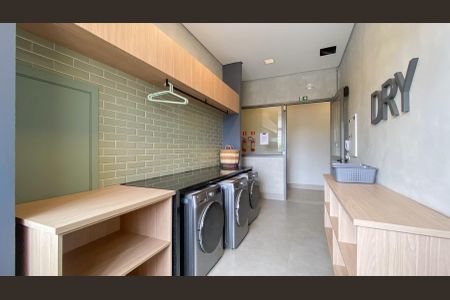 Studio à venda com 31m², 1 quarto e sem vagaarea comum