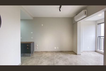 cozinha de kitnet/studio à venda com 1 quarto, 31m² em Butantã, São Paulo