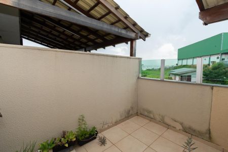 Apartamento à venda com 120m², 3 quartos e 1 vagaCobertura