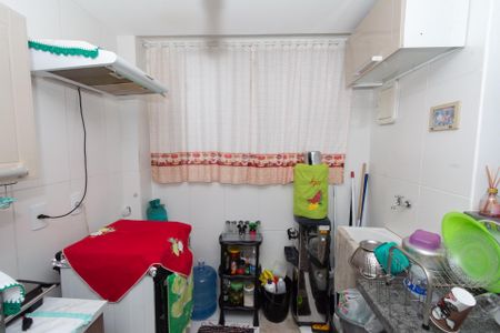 Apartamento à venda com 120m², 3 quartos e 1 vagaCozinha e Área de Serviço