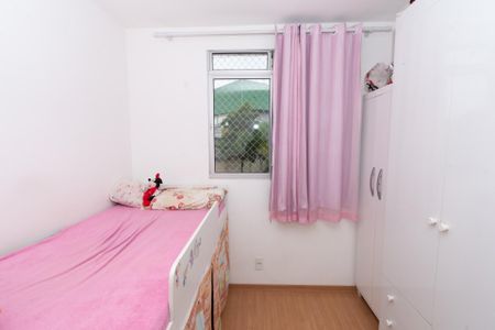 Apartamento à venda com 120m², 3 quartos e 1 vagaQuarto 2