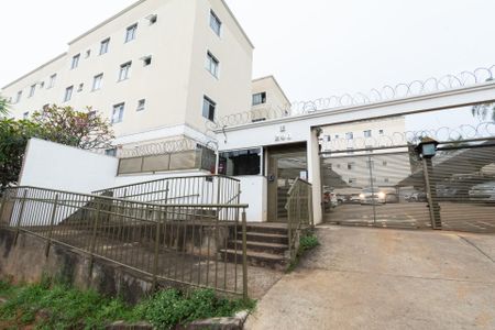 Apartamento à venda com 120m², 3 quartos e 1 vagaFachada