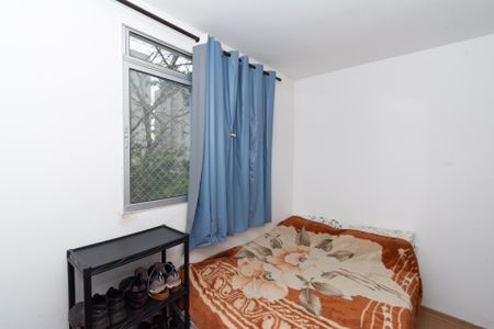 Quarto 1 de apartamento à venda com 3 quartos, 120m² em Chácara Cotia, Contagem