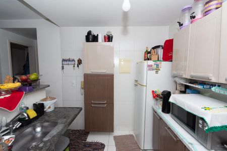 Apartamento à venda com 120m², 3 quartos e 1 vagaCozinha e Área de Serviço