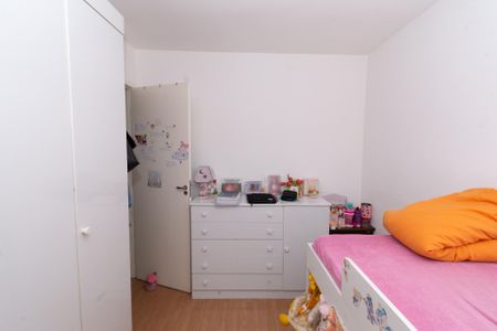 Quarto 2 de apartamento à venda com 3 quartos, 120m² em Chácara Cotia, Contagem