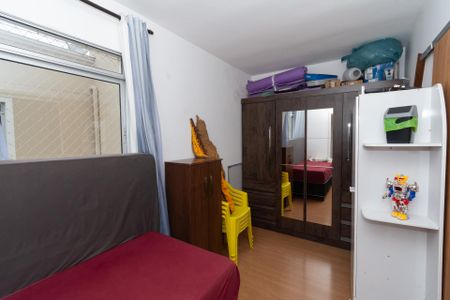 Apartamento à venda com 120m², 3 quartos e 1 vagaQuarto 3