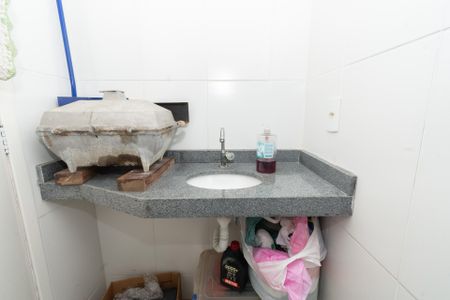 Apartamento à venda com 120m², 3 quartos e 1 vagaLavabo