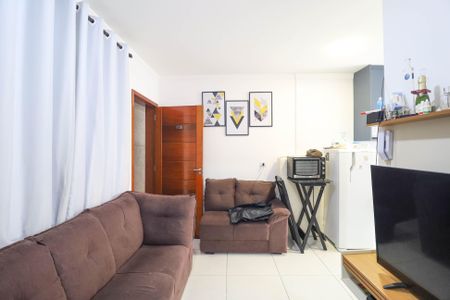 Apartamento para alugar com 1 quarto, 38m² em Vila Isolina Mazzei, São Paulo
