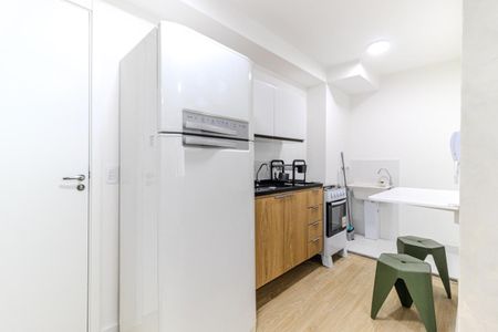 Apartamento à venda com 35m², 2 quartos e sem vagaCozinha