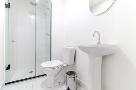 Apartamento à venda com 35m², 2 quartos e sem vagaBanheiro