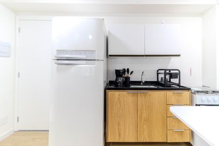 Apartamento à venda com 35m², 2 quartos e sem vagaCozinha