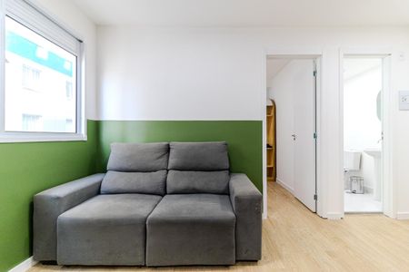 Apartamento à venda com 35m², 2 quartos e sem vagaSala