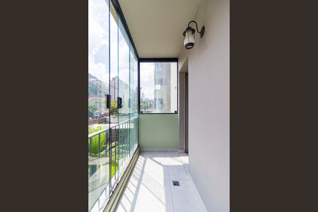 Apartamento para alugar com 80m², 2 quartos e 1 vaga