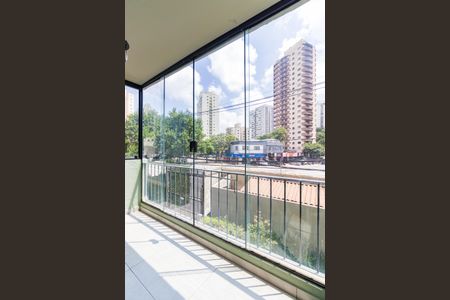 Apartamento para alugar com 80m², 2 quartos e 1 vaga