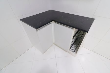 Casa de condomínio à venda com 115m², 3 quartos e 1 vagaCozinha - Armários