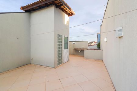Casa de condomínio à venda com 115m², 3 quartos e 1 vagaTerraço