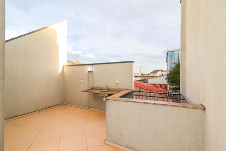 Casa de condomínio à venda com 115m², 3 quartos e 1 vagaTerraço