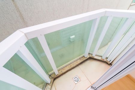 Casa de condomínio à venda com 115m², 3 quartos e 1 vagaVaranda do Quarto 2