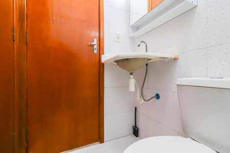 Casa de condomínio à venda com 115m², 3 quartos e 1 vagaBanheiro da Suíte 2