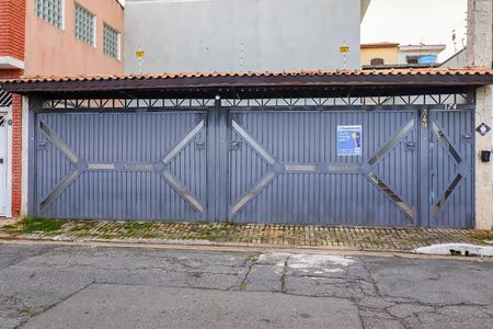 Casa de condomínio à venda com 115m², 3 quartos e 1 vagaFachada